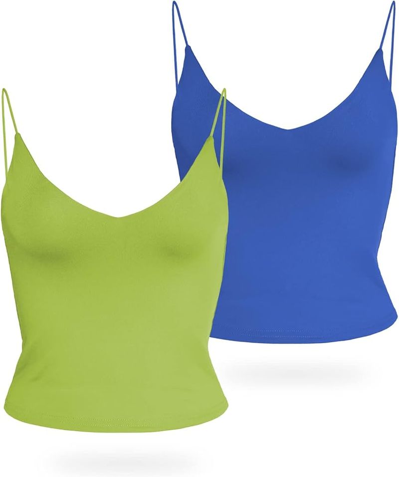 Reversible Double-Layer Camis