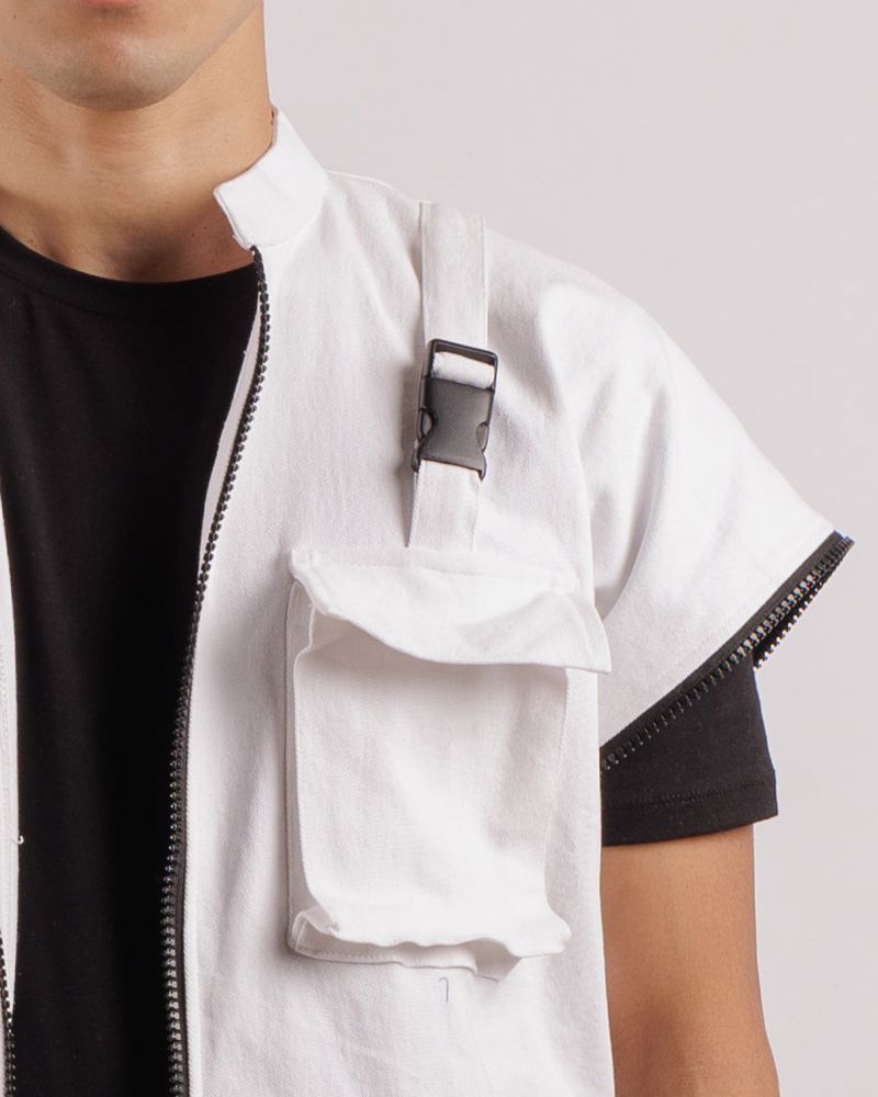 Convertible Cargo Vests