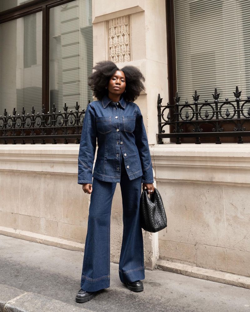 Double Denim