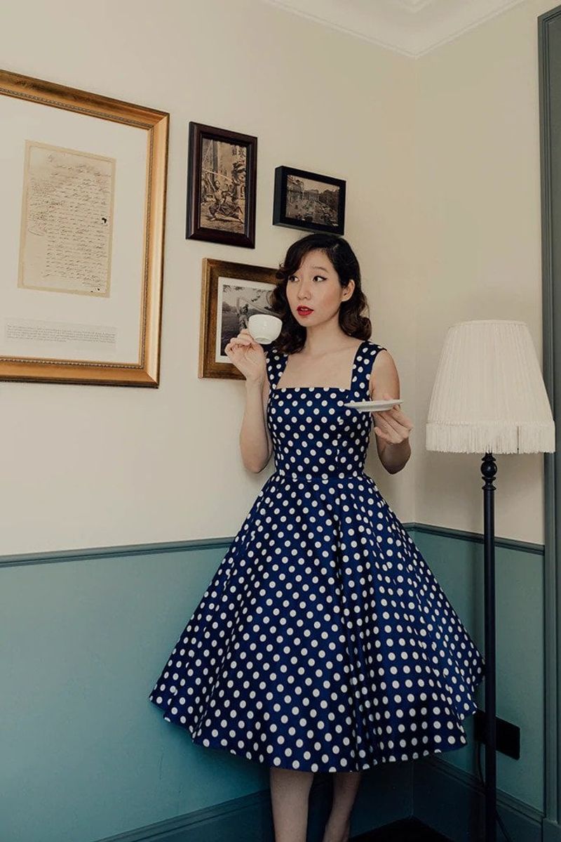 Vintage-Inspired Victory