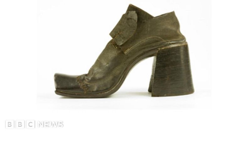 Men's High Heels