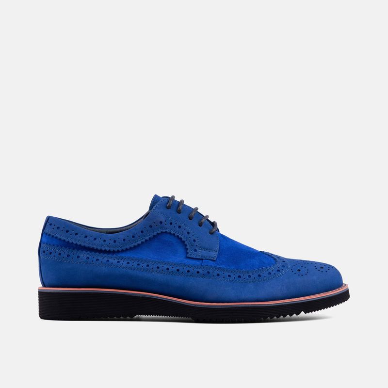 Cobalt Blue Sneakers