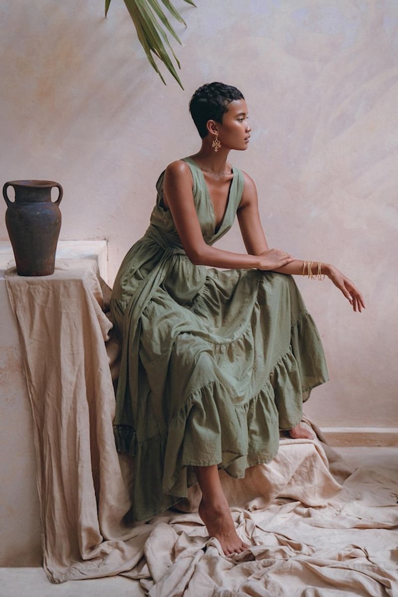 Sage Green Serenity