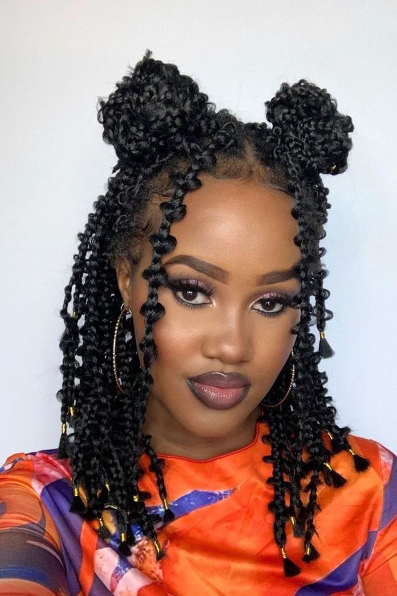 Butterfly Braids
