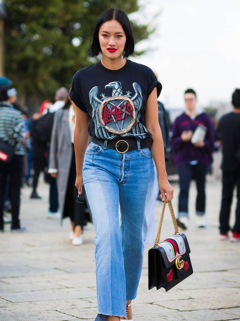 Vintage Band Tees
