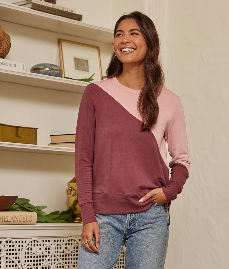 French Terry Pullovers