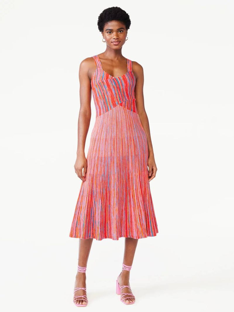 Side-Stripe Sensations