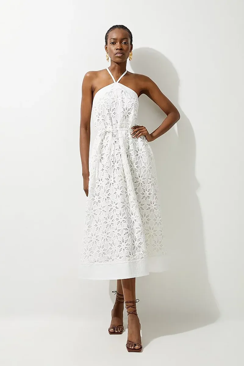 The Midi That's Actually Mid-Calf