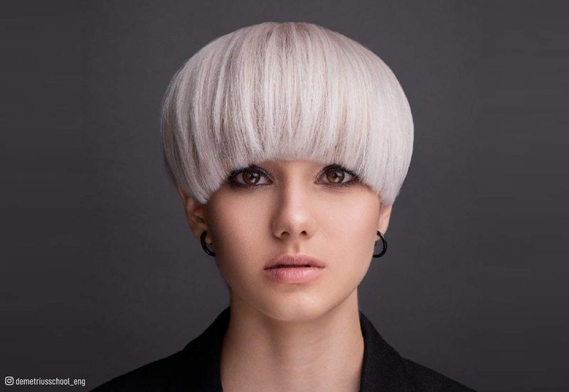 Bowl Cut Reinvented