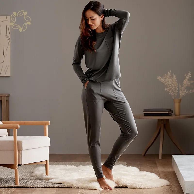 Bamboo Loungewear Set