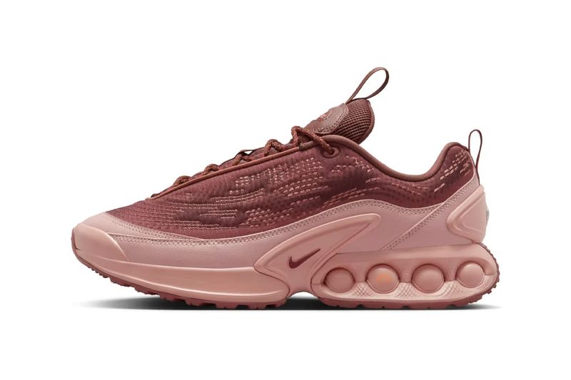 Dusty Coral Climbers