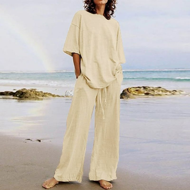Loose Linen Everything