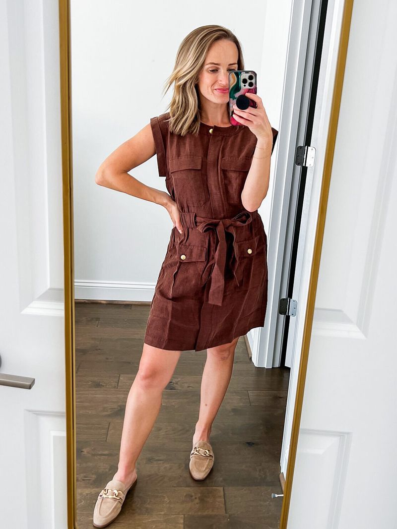 Utility Dress Usefulness