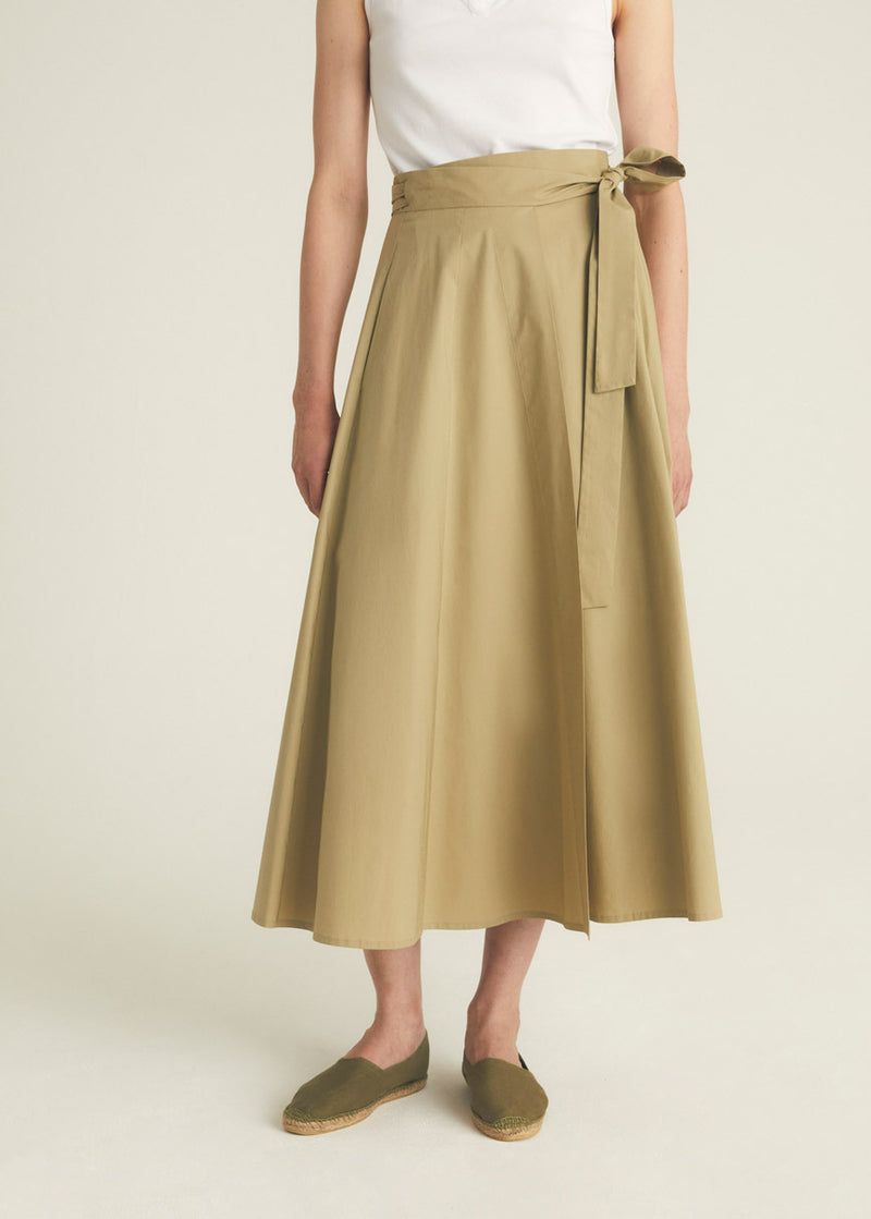 Wrap Skirt