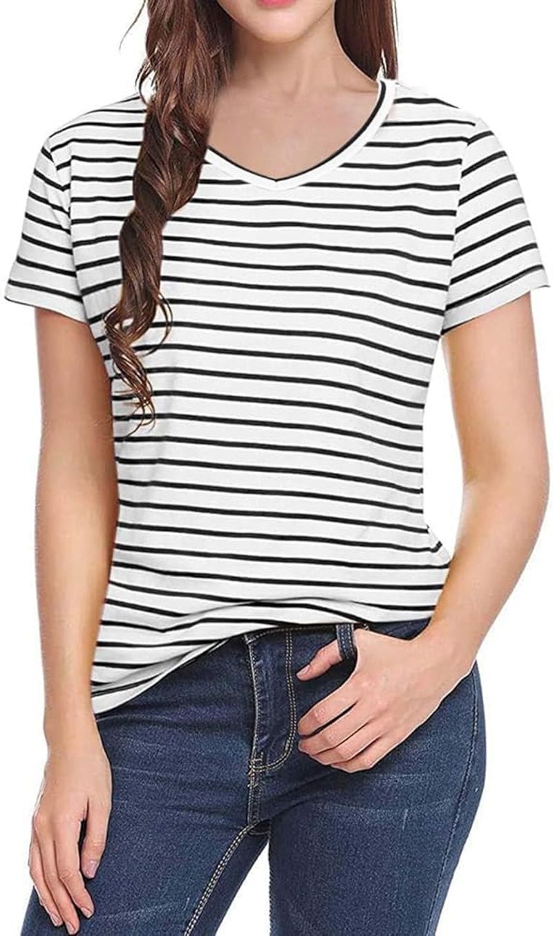 Striped T-Shirt