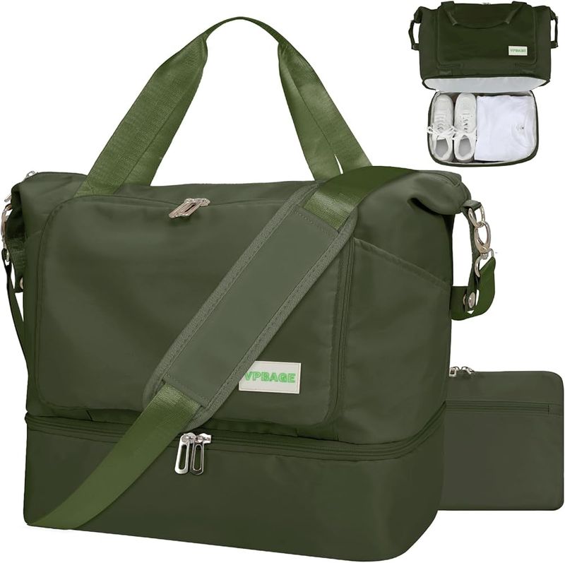 Foldable Weekender