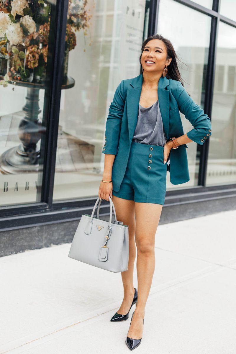 Elevated Shorts Set