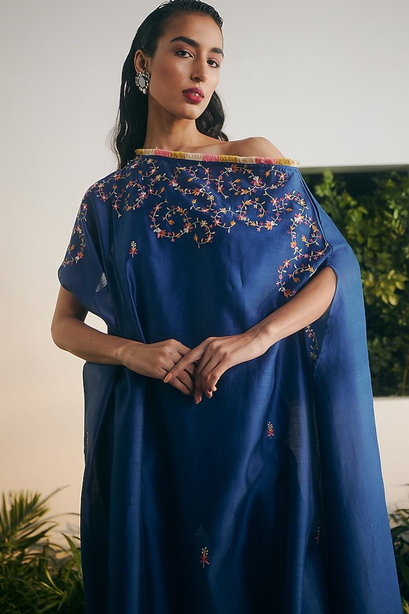 Moroccan Oasis Kaftan