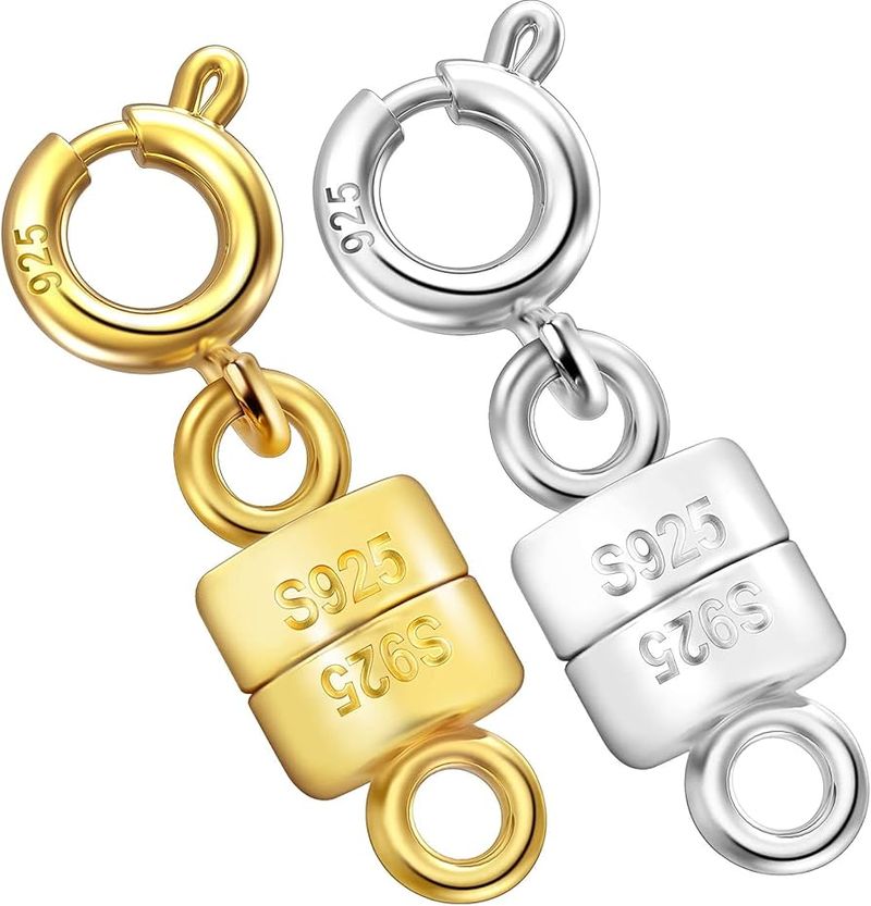 Adjustable Jewelry Clasps