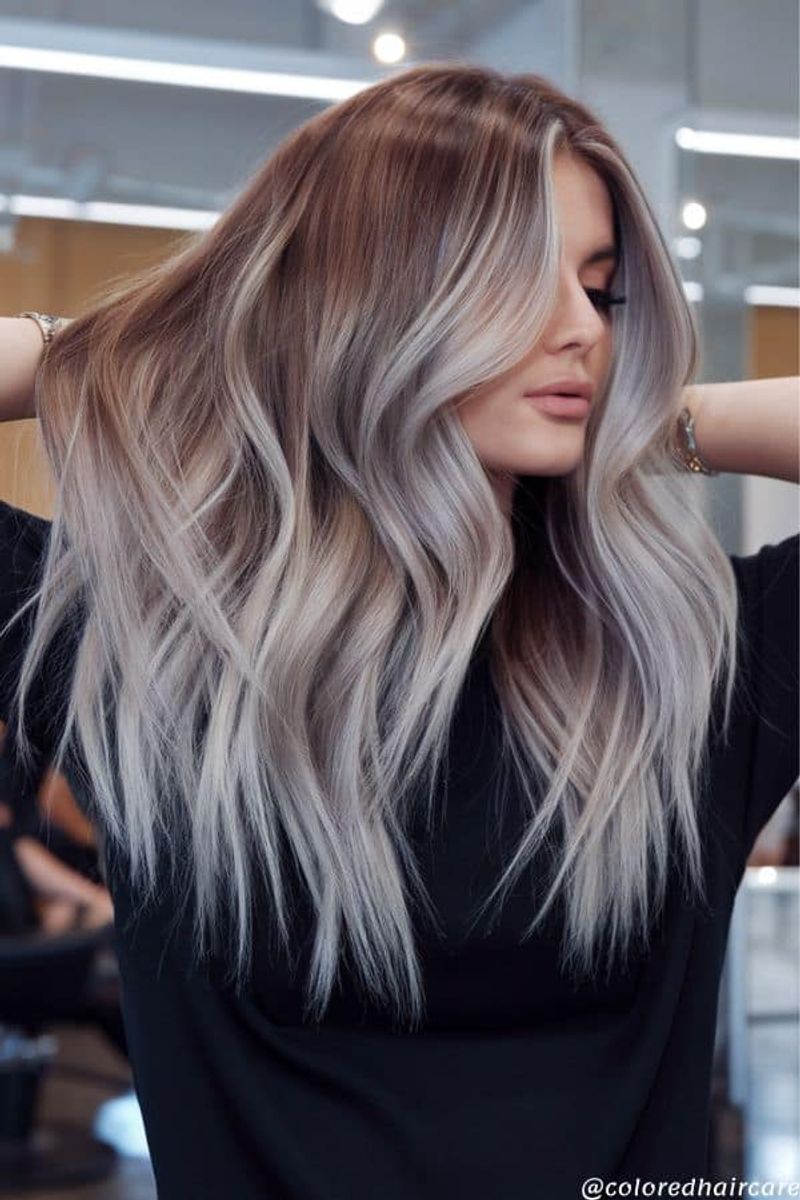 Mushroom Blonde