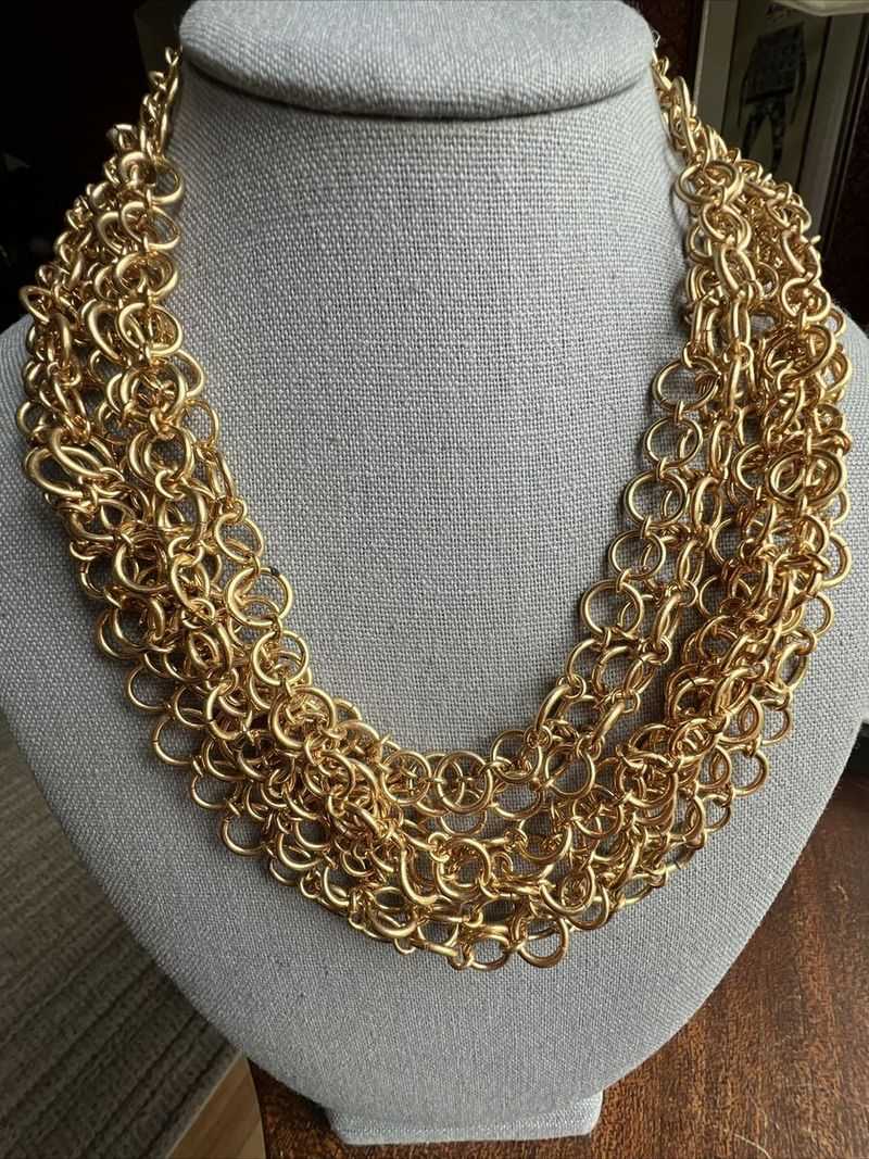 Chunky Necklace