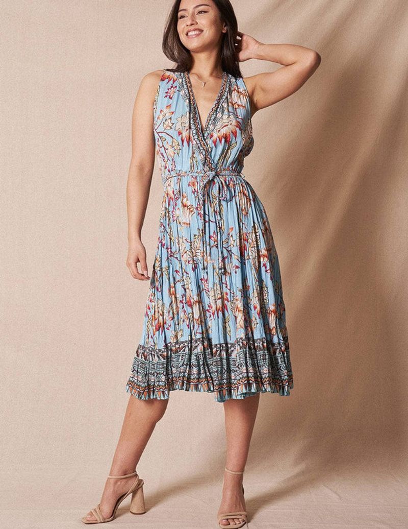 Wrap Dress Wonder