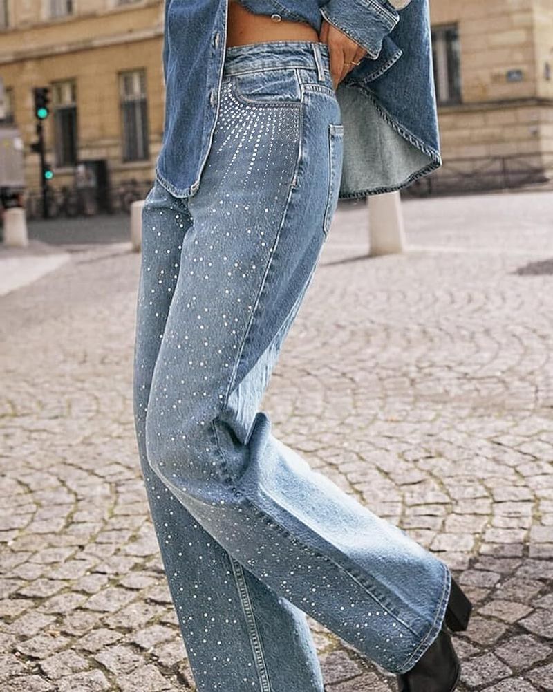 Rhinestone Embellishments