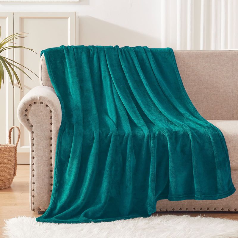 Velvet Throw Blanket