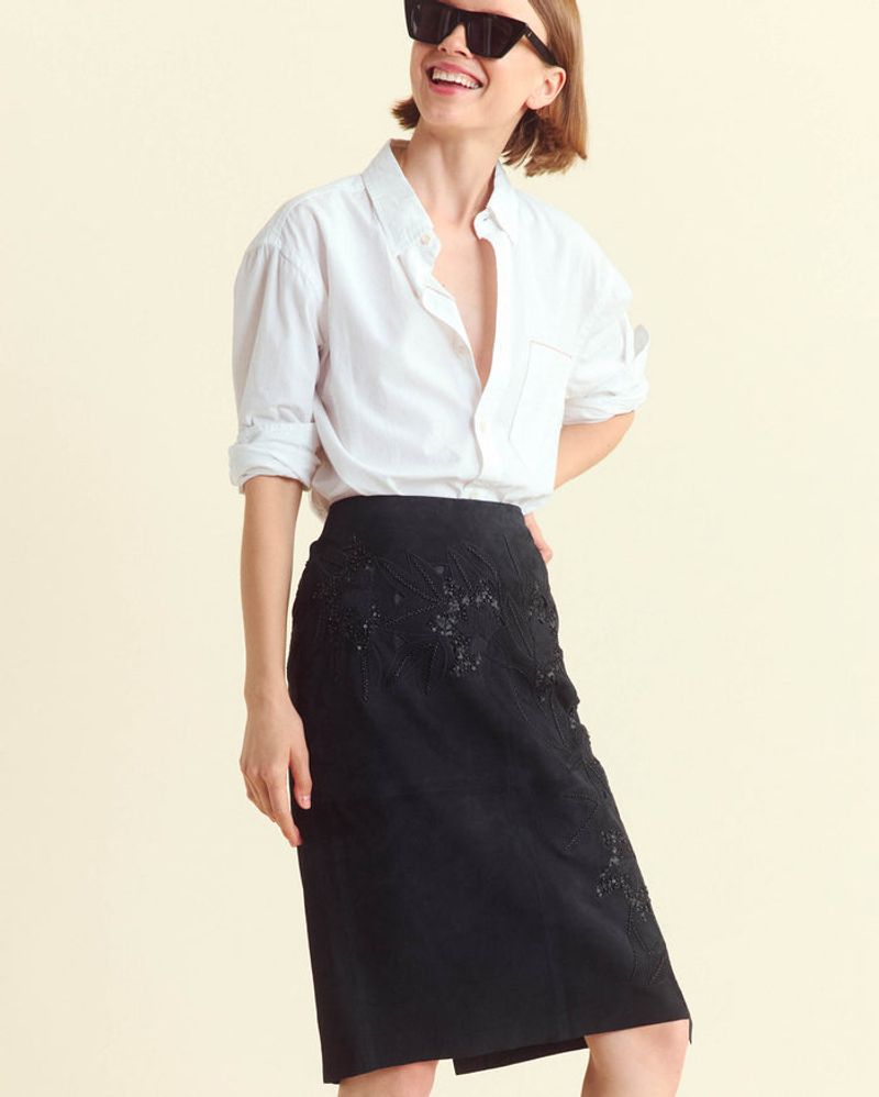 Pencil Skirt