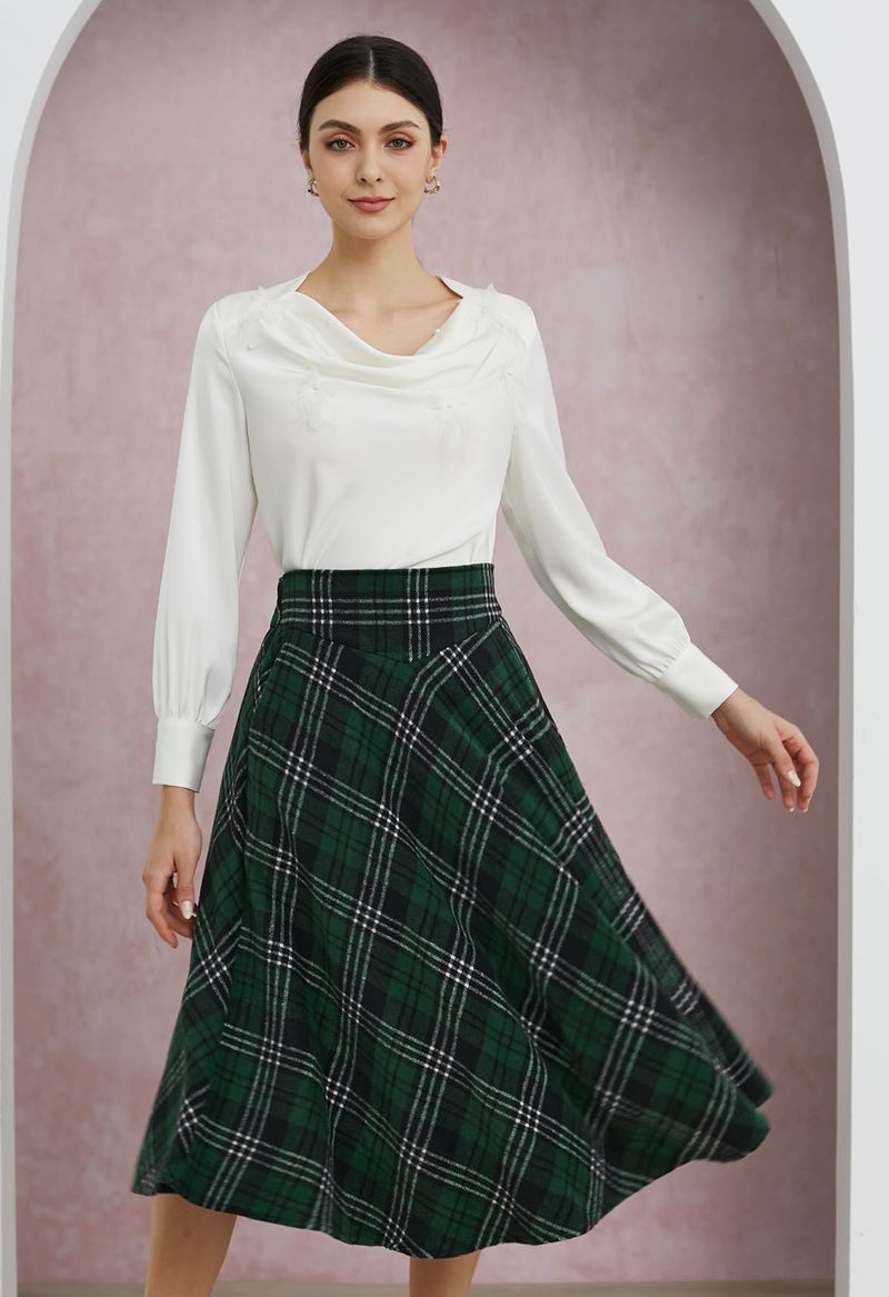 A-Line Skirt
