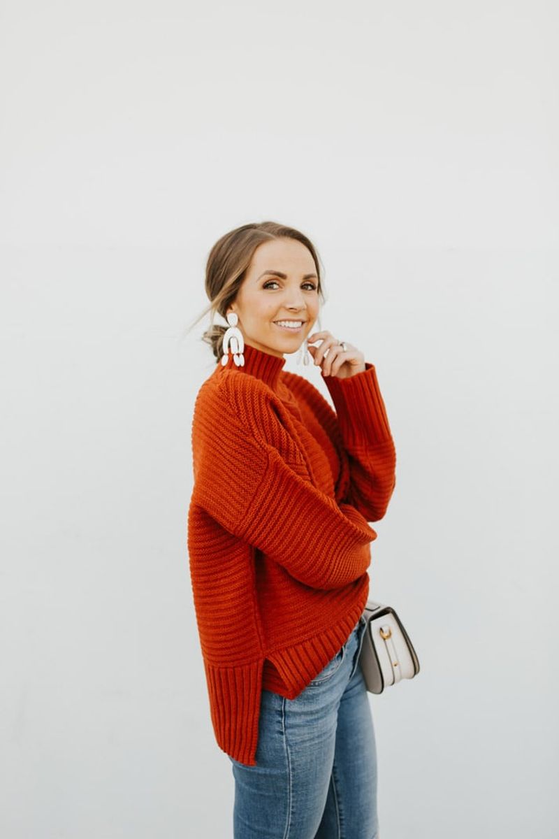 Statement Earrings Surprise