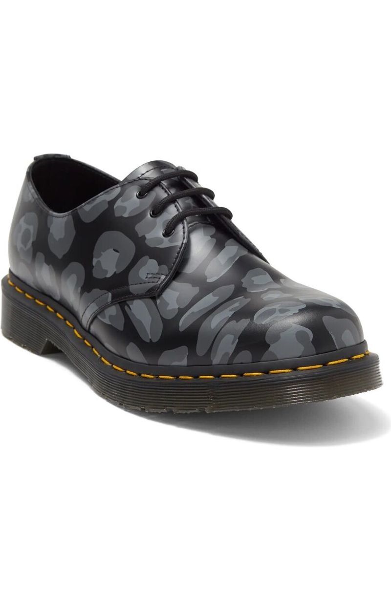 Exotic Animal Print Flats