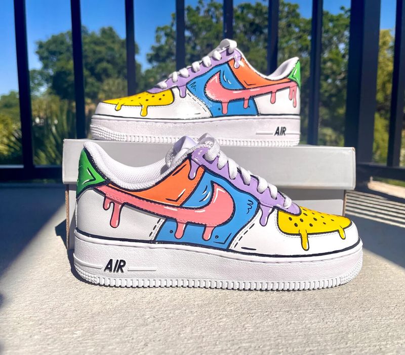 Statement Sneakers