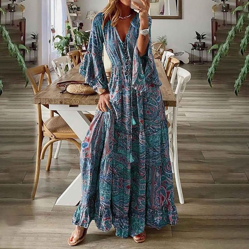 Vibrant Boho Bliss