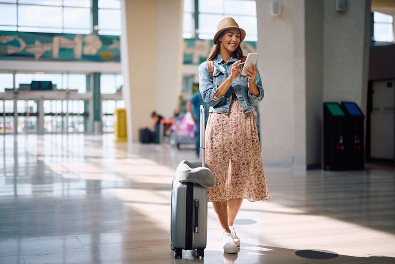 Laid-back Maxi Dress