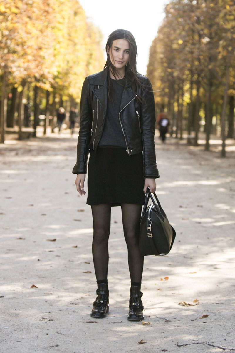 Edgy Ankle Boots