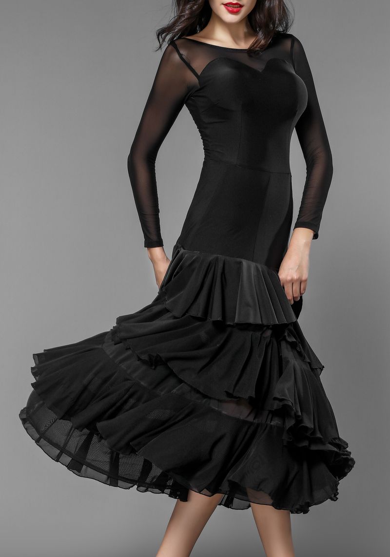 Radiant Ruffles