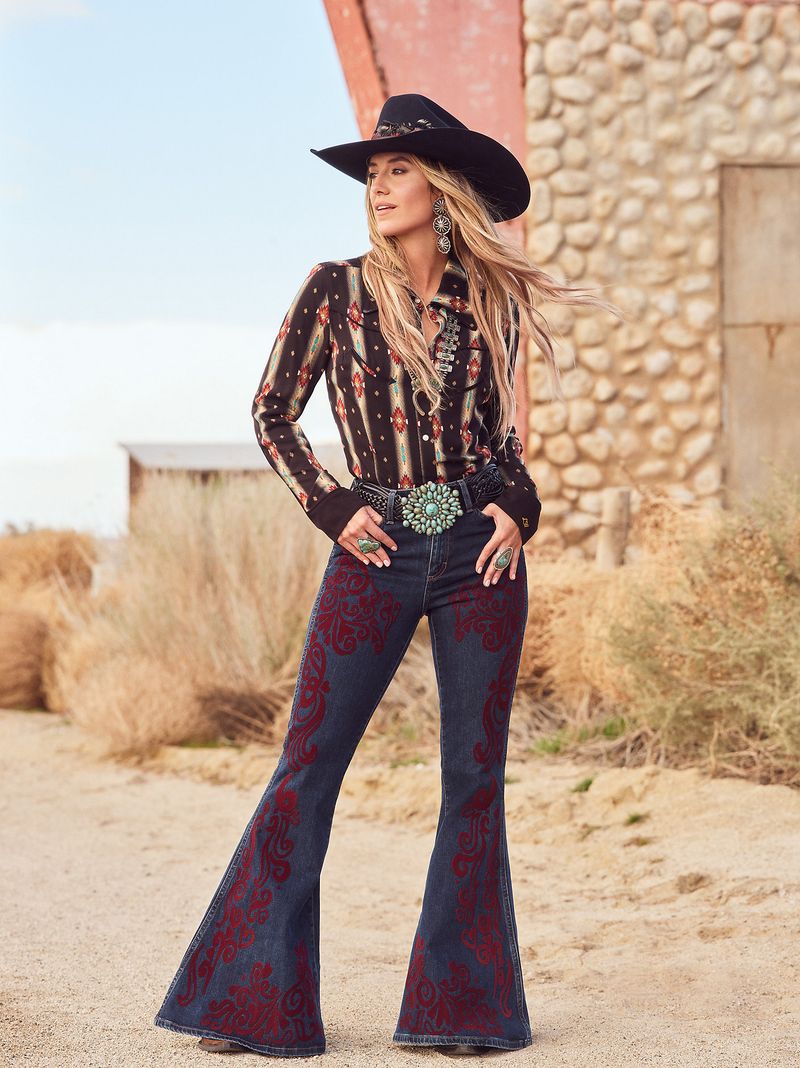 Vintage Bell-Bottoms