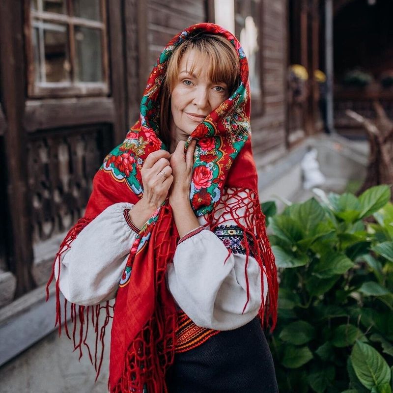 Silk Scarves Elevate Everything