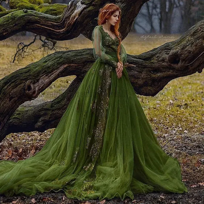 Enchanted Forest Queen