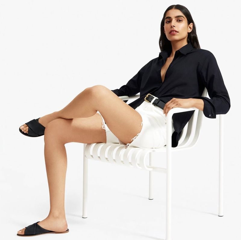 Everlane Day Crossover
