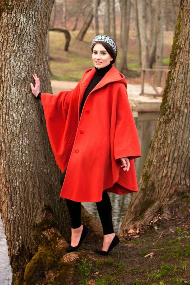 Dramatic Capes
