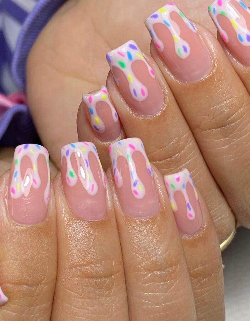 Dripping Frosting