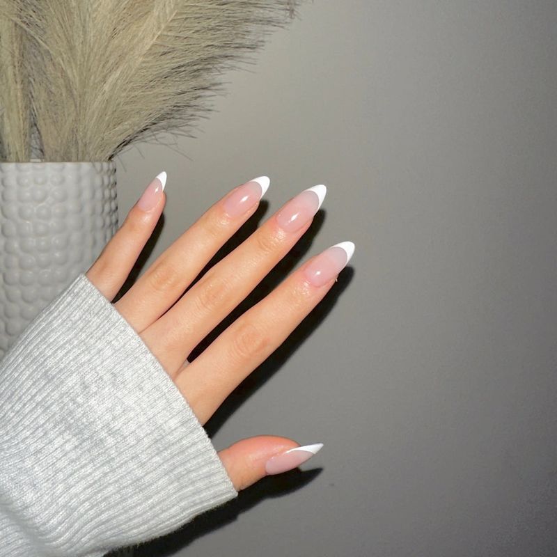 Plain French Tips