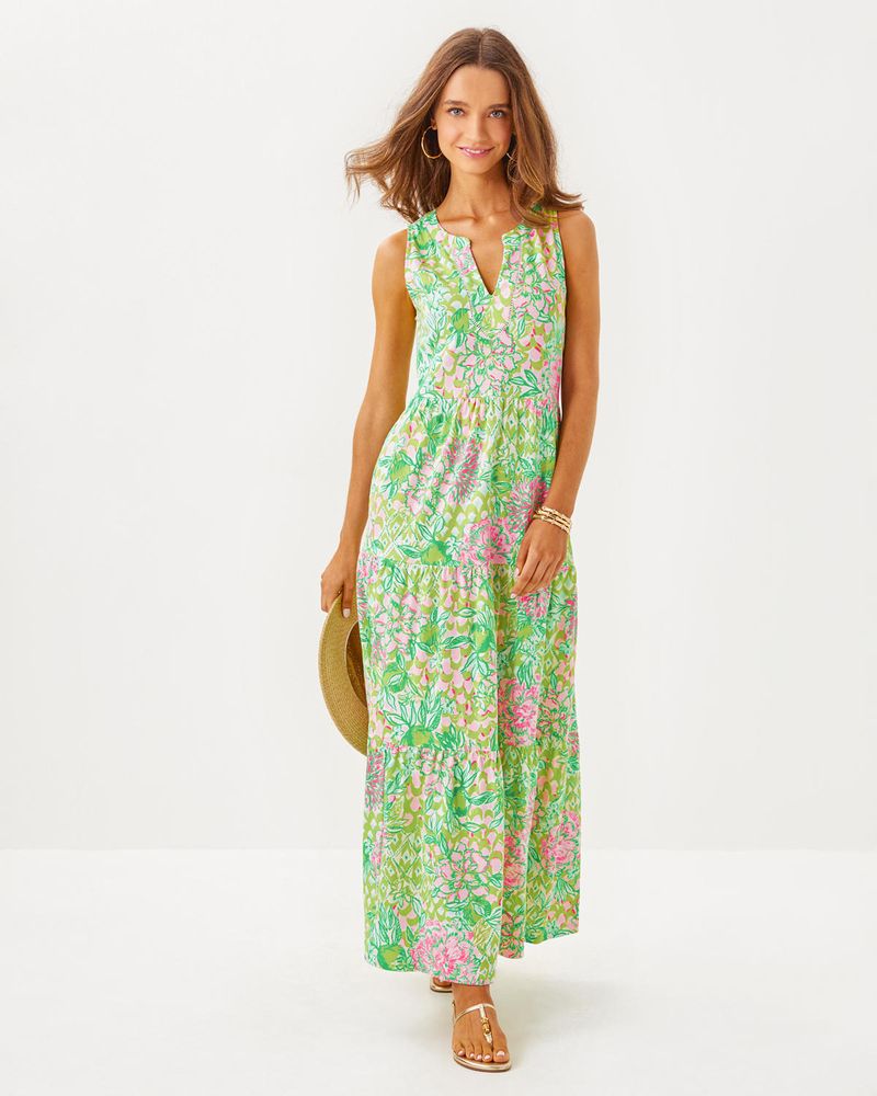 Shapeless Maxi Dresses