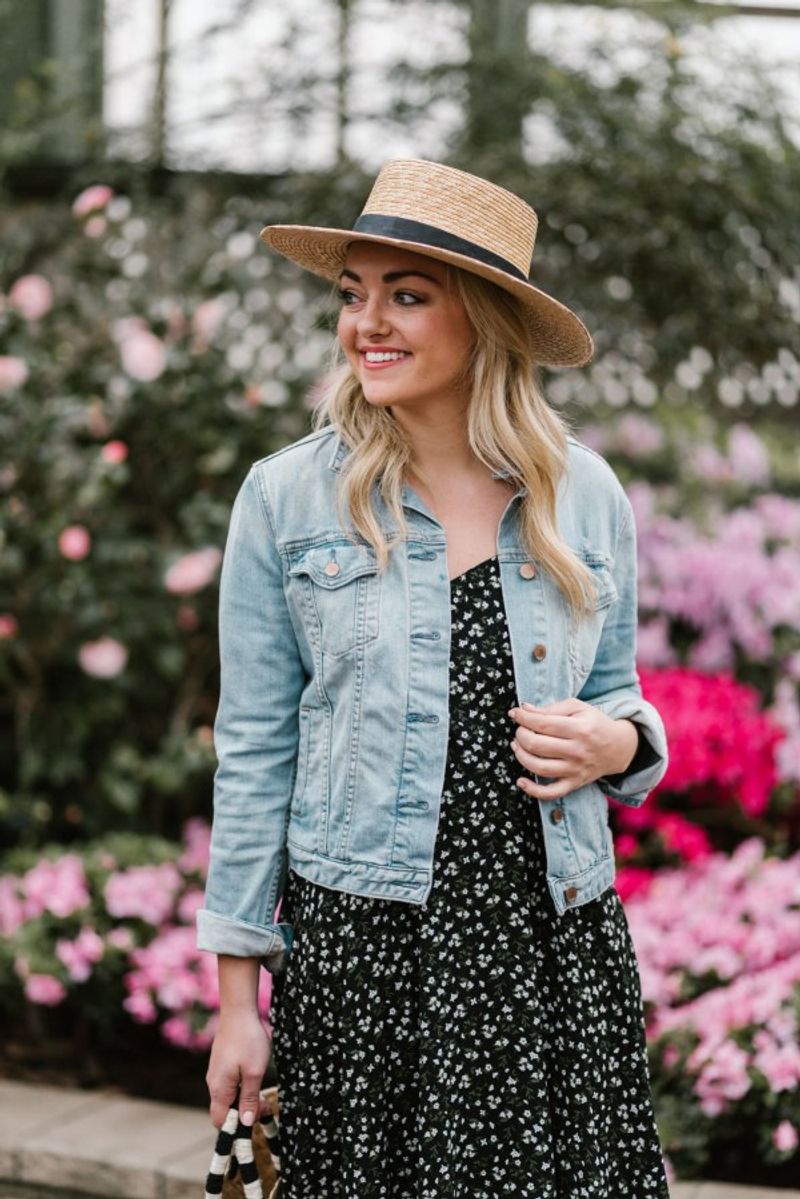 The Classic Denim Jacket Dream