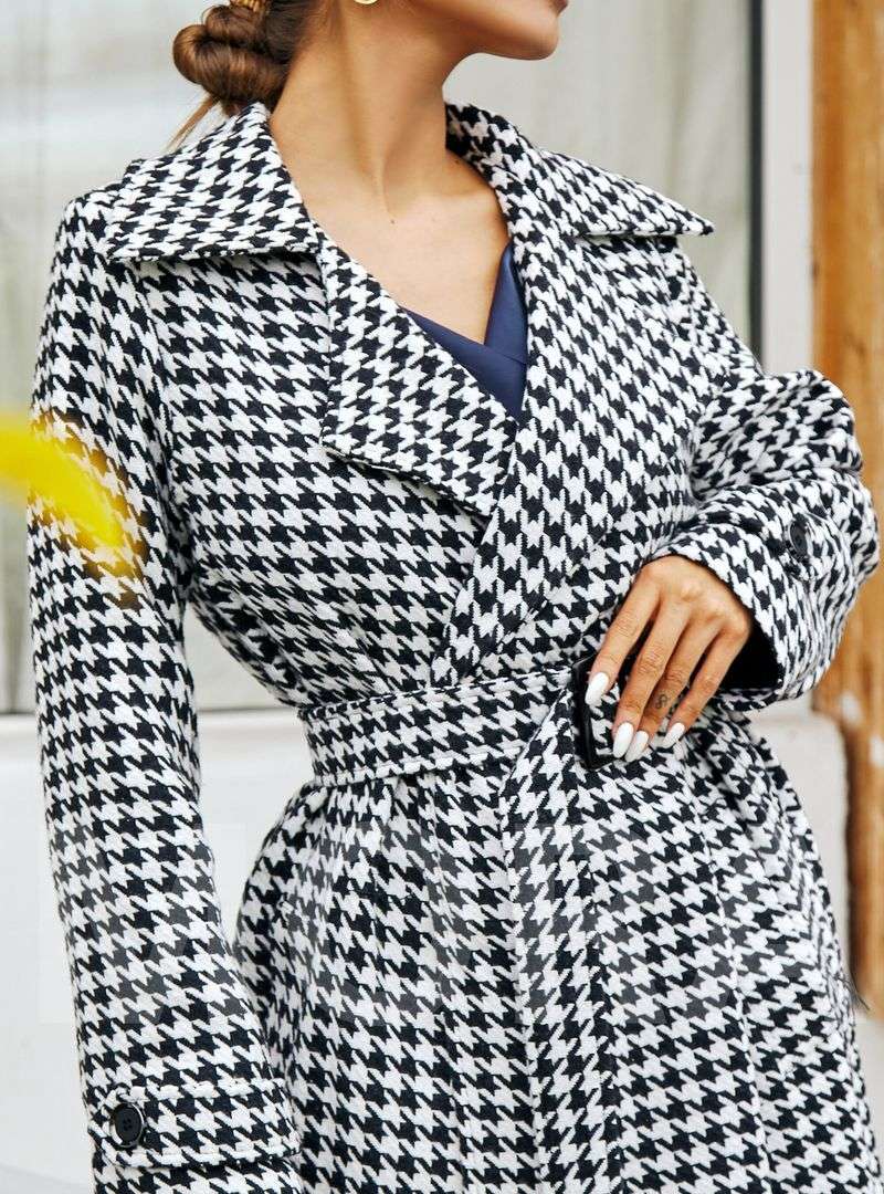 Houndstooth Harmony