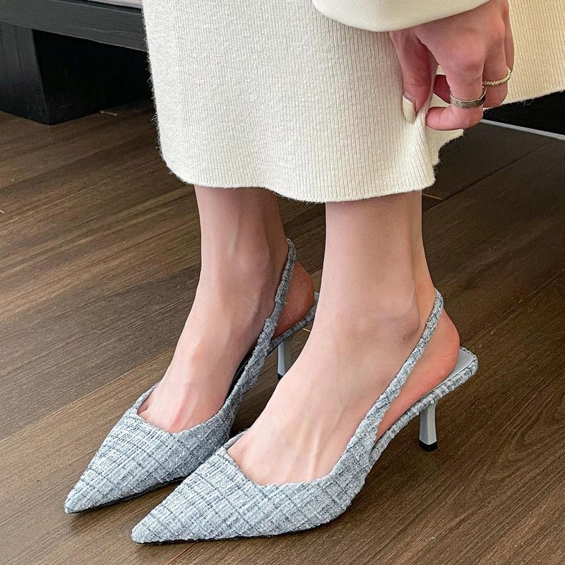 Slingback Sensations