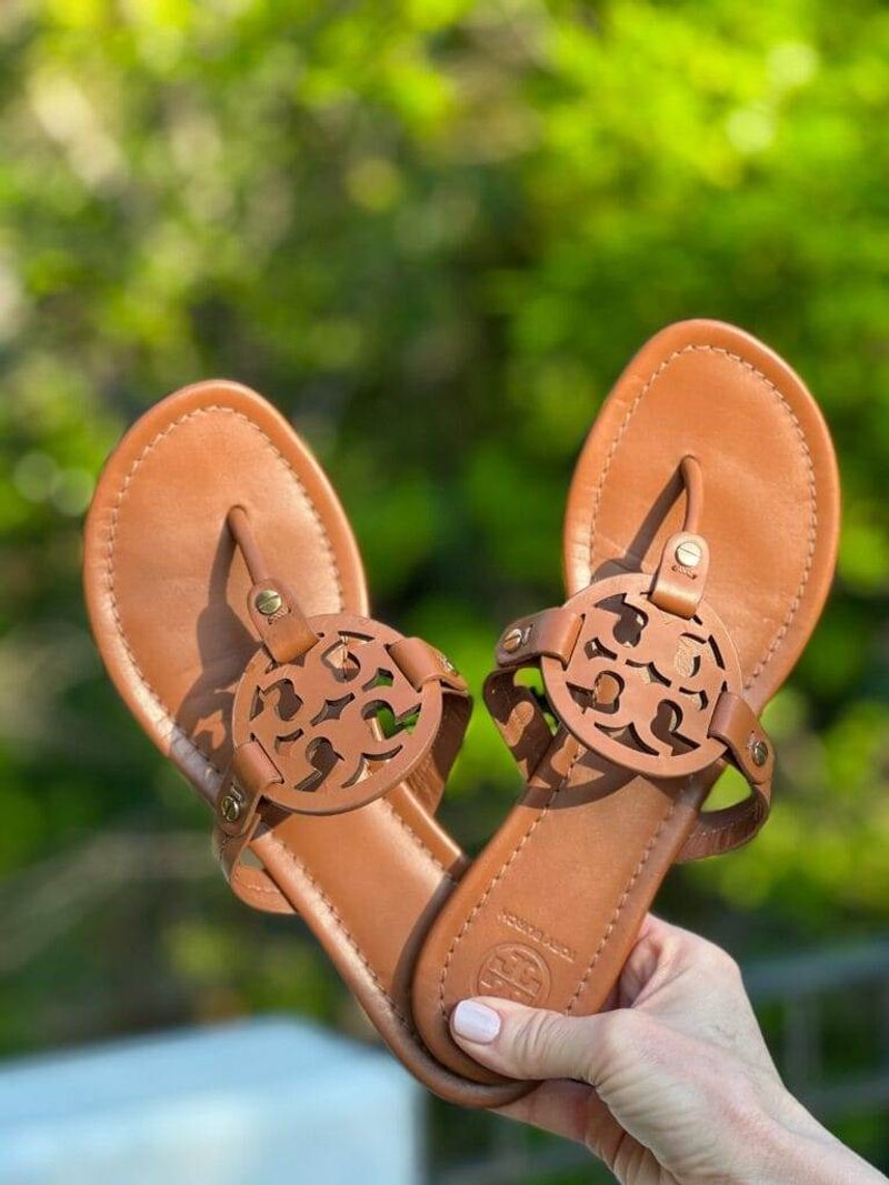 Leather Sandals