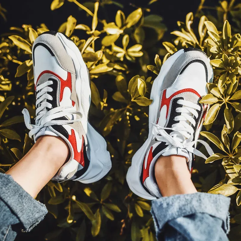 Dad Sneakers